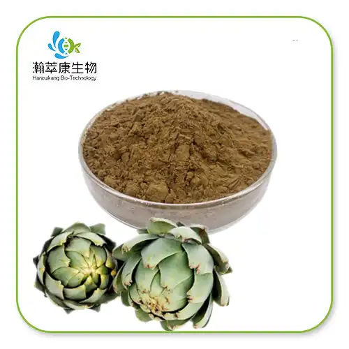 Artichoke Leaf Extract Powder